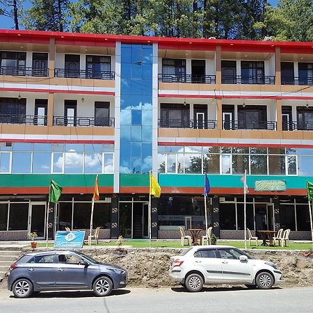 The Shyam Regency Hotel Narkanda Buitenkant foto