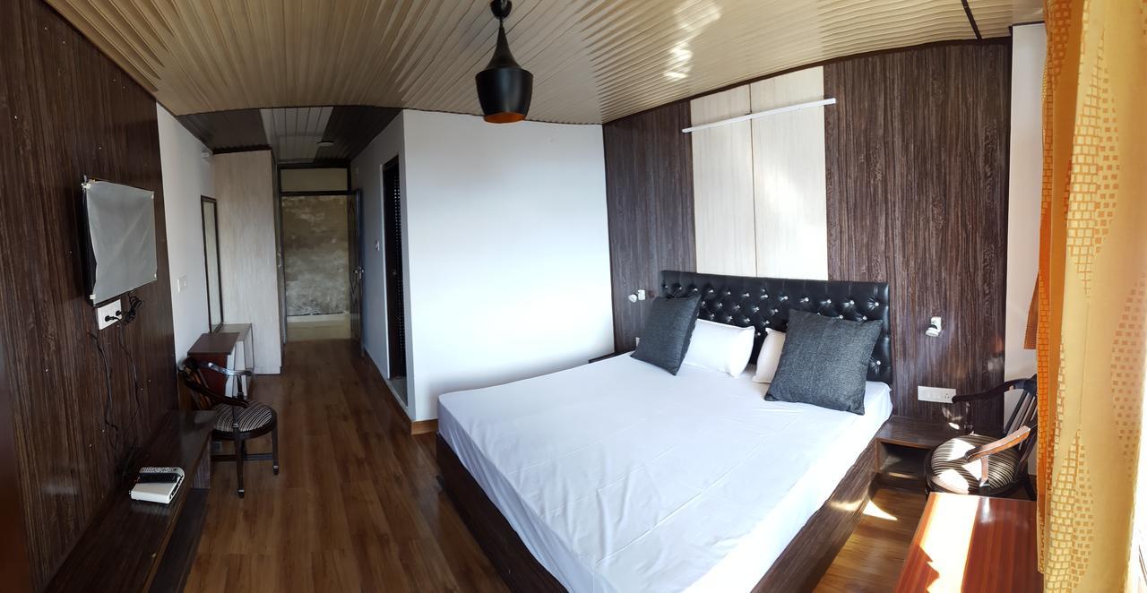 The Shyam Regency Hotel Narkanda Buitenkant foto
