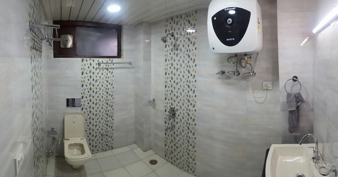 The Shyam Regency Hotel Narkanda Buitenkant foto