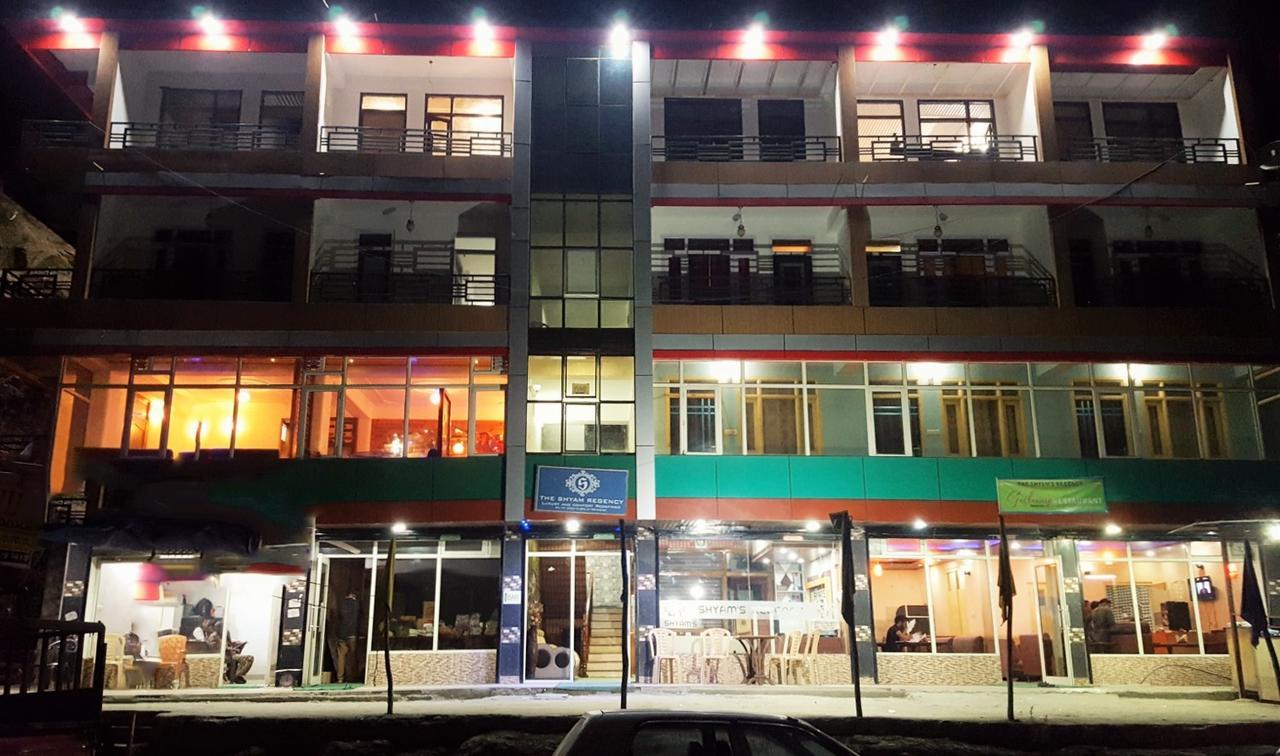 The Shyam Regency Hotel Narkanda Buitenkant foto