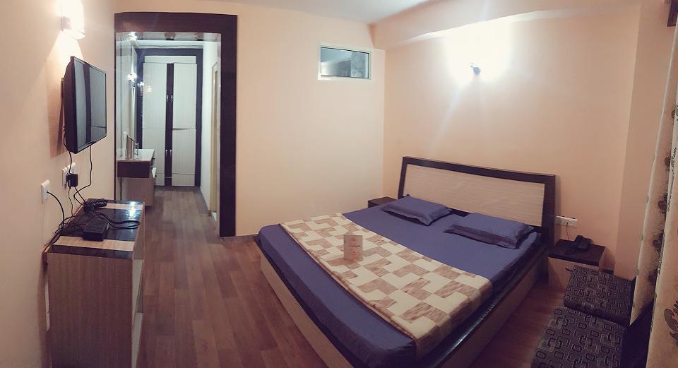 The Shyam Regency Hotel Narkanda Buitenkant foto