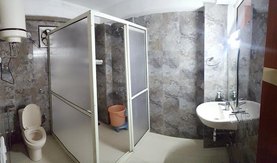 The Shyam Regency Hotel Narkanda Buitenkant foto