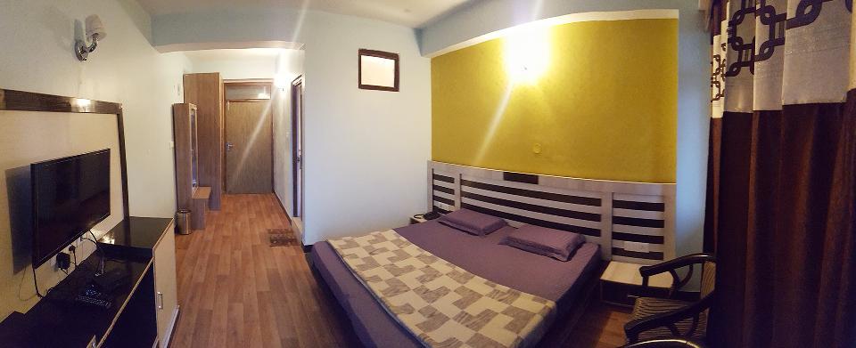 The Shyam Regency Hotel Narkanda Buitenkant foto